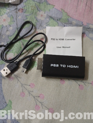 Ps2 hdmi converter